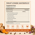 SOOTHEPLUS - TURMERIC + MILK THISTLE DROPS TO CLEANSE YOUR LIVER