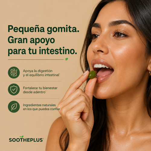 Gomitas de Guanábana